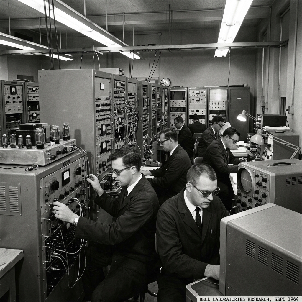 Historical innovation inspiration